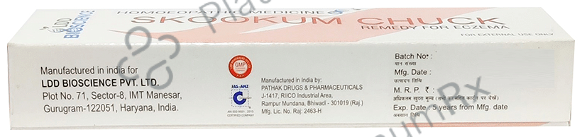 LDD Bioscience Skookum Chuck Ointment