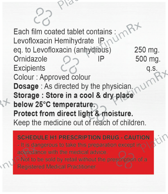 Ovilox OZ Tablet