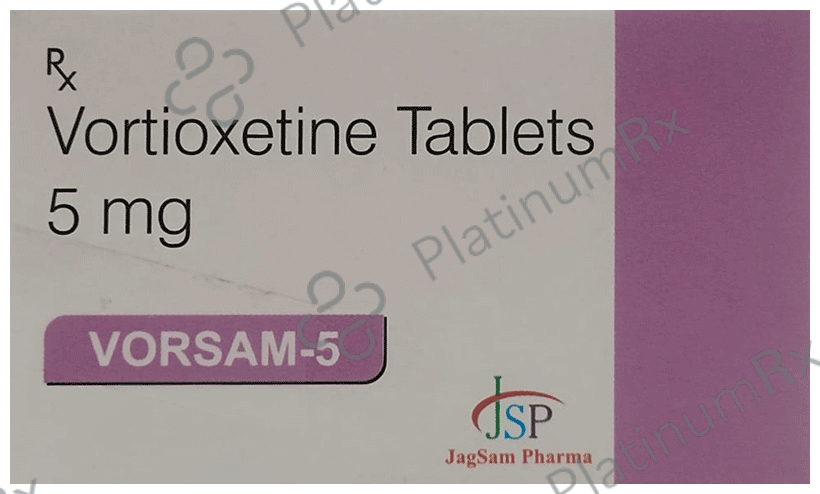 Vorsam 5 Tablet