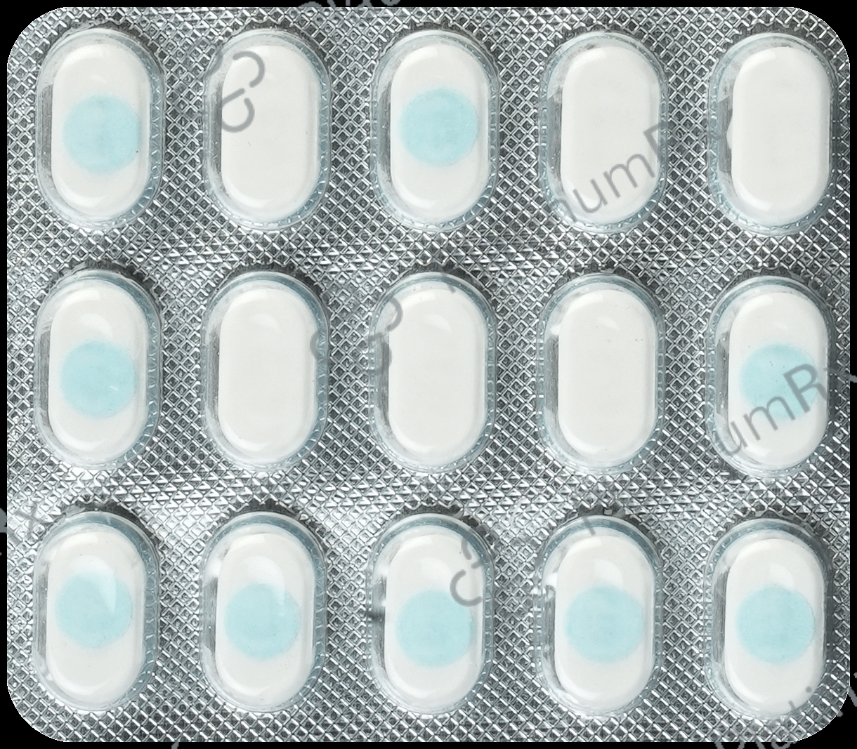 Metride 1/500mg Tablet PR 15s