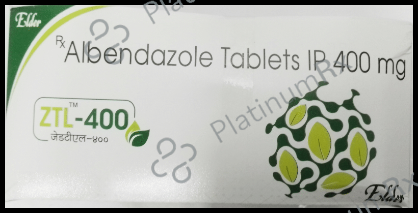 ZTL 400 Tablet