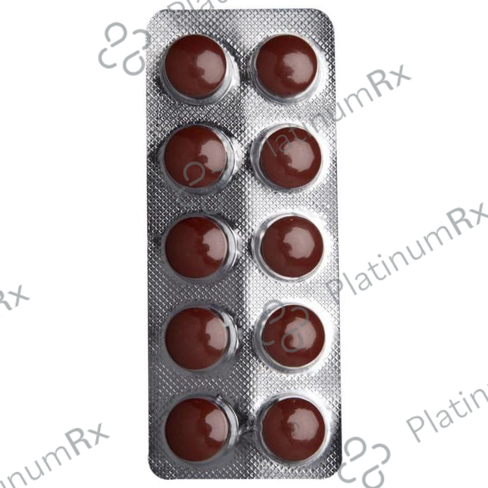Rutoflam Tablet