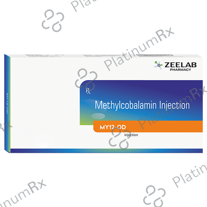 My 12 OD Injection