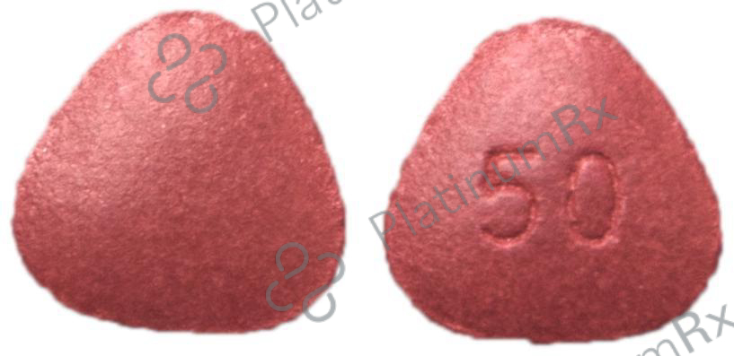 Vigore 50mg Tablet 4s