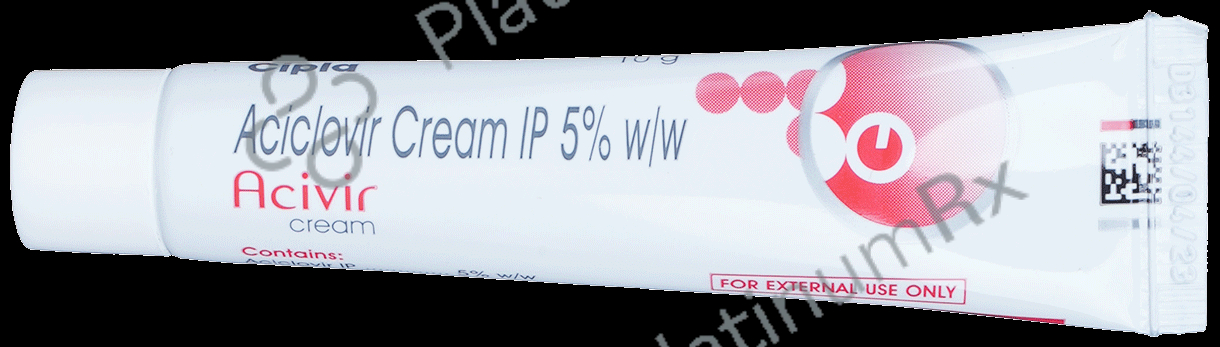 Acivir 5% Cream 10gm