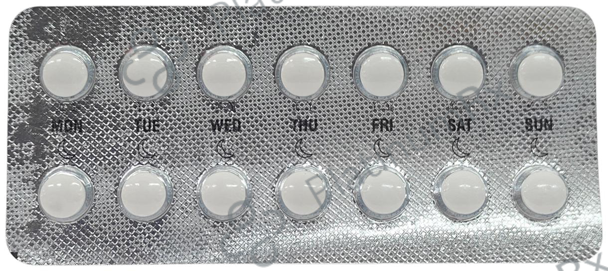 Ladyboon 10mg Tablet 14 tablets Tablet Oxirich Healthcare Pvt Ltd