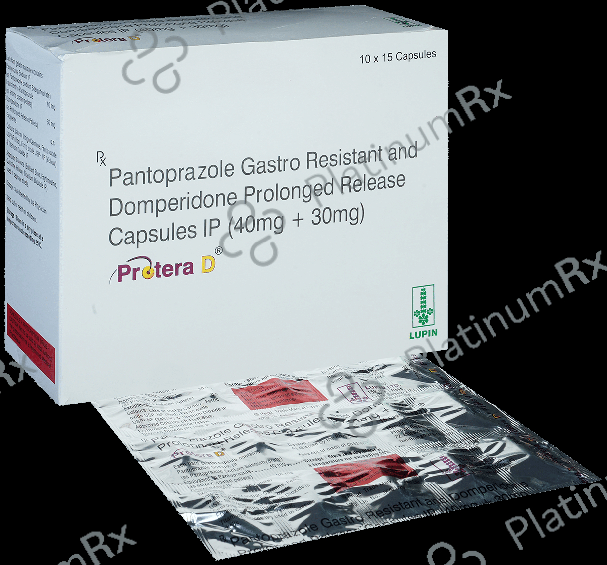 Protera D Capsule 15 Capsule