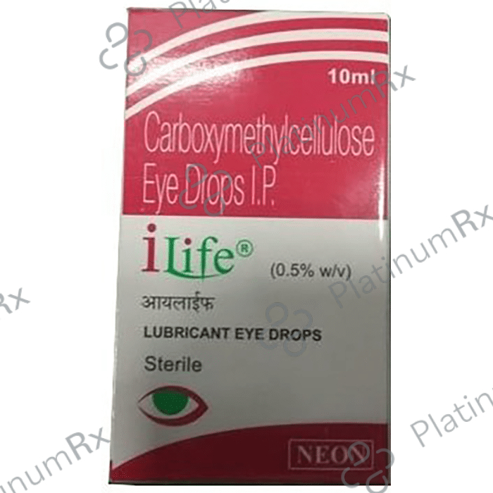 Ilife 0.5% Eye Drop 10ml