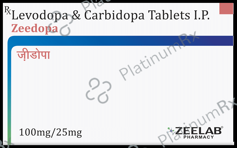 Zeedopa Tablet