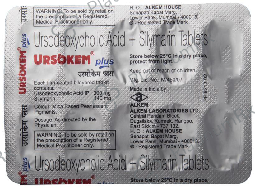 Ursokem Plus Tablet