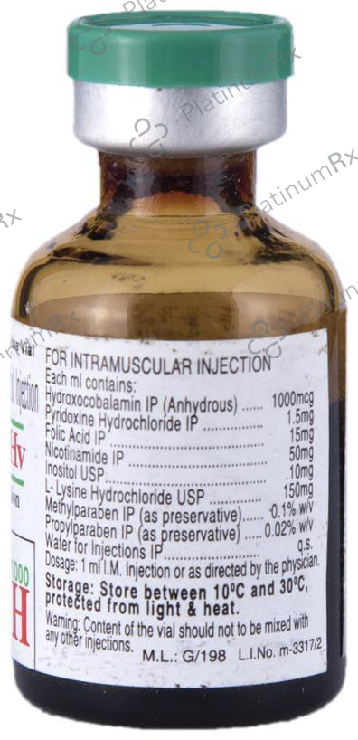 Trineurosol HV Injection
