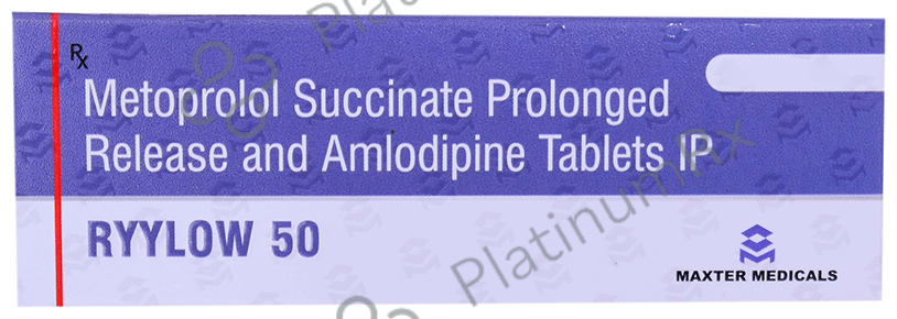 Ryylow 50 Tablet PR