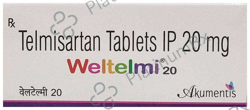 Weltelmi 20mg Tablet
