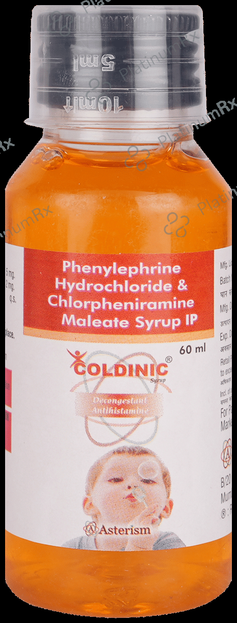Coldinic Syrup
