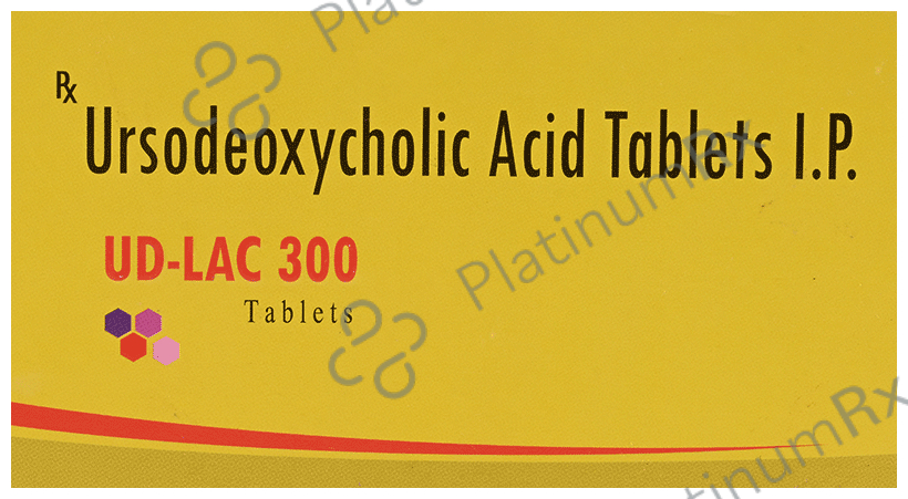 UD-Lac 300 Tablet