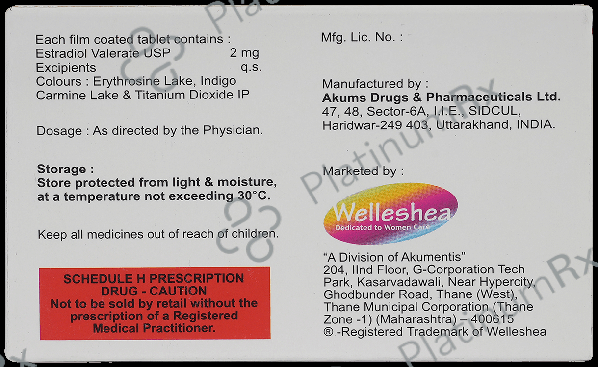 Endothik Tablet