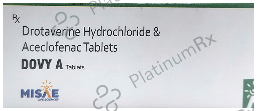 Dovy-A Tablet