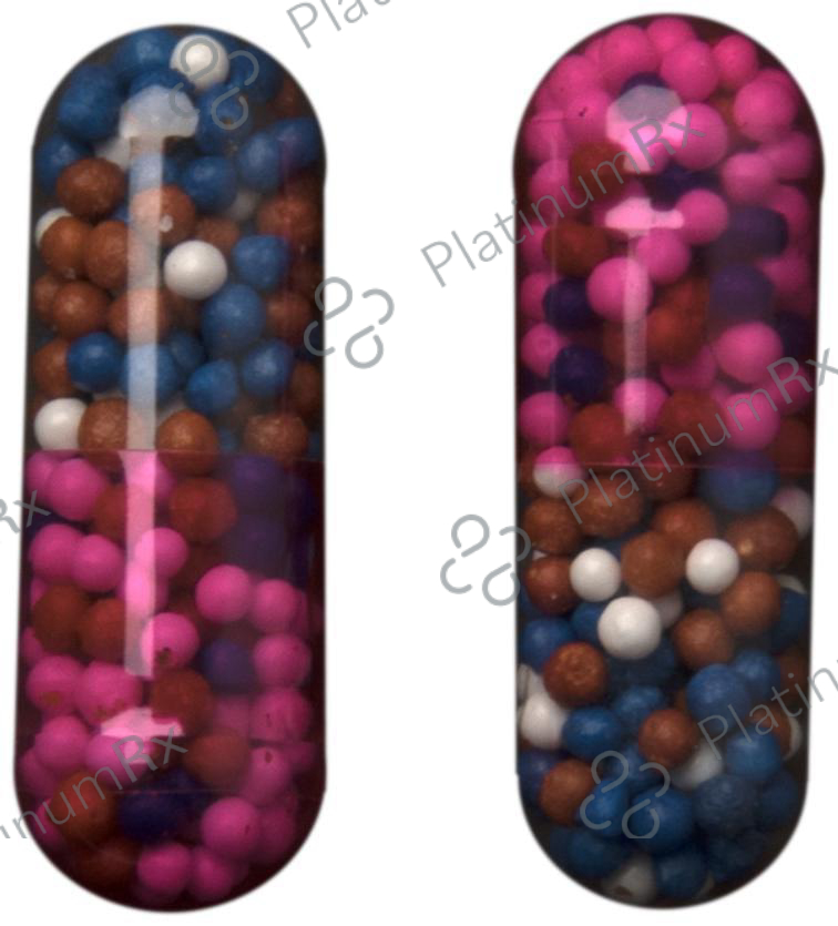 Rosvin Gold Capsule 10s