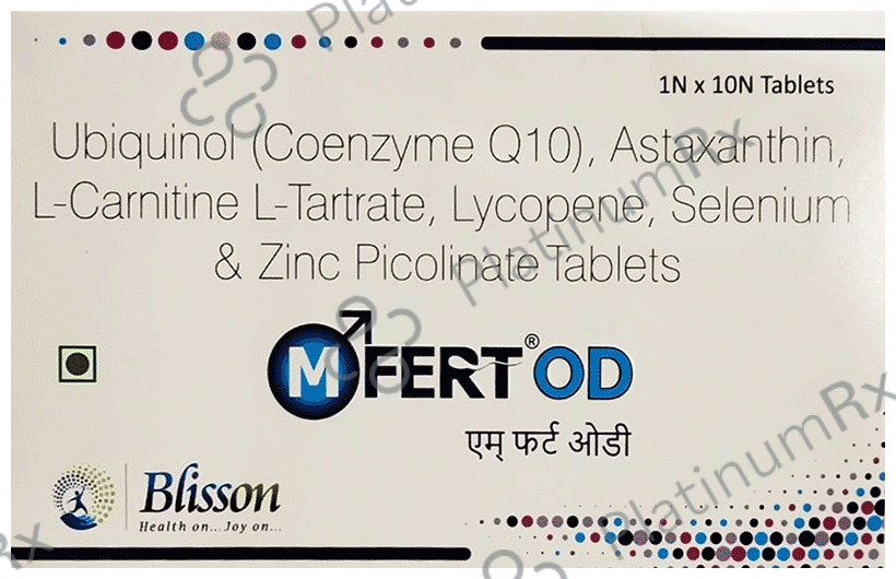 Mfert OD Tablet