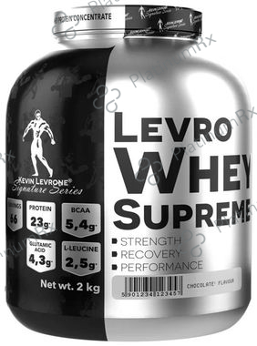 Kevin Levrone Levro Whey Supreme Powder Chocolate