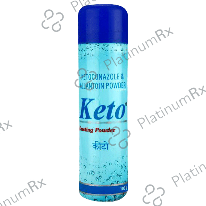 Keto Dusting Powder 100gm