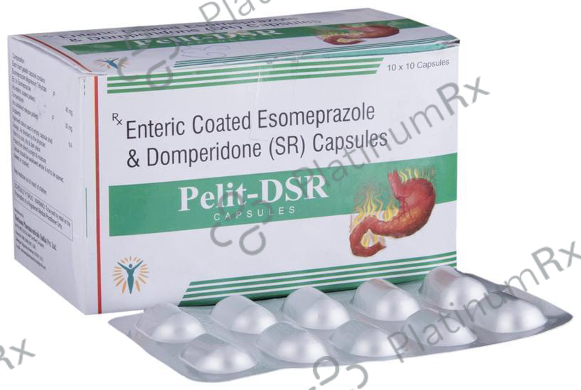Pelit-DSR Capsule