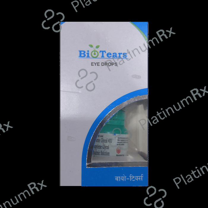 Biotears Eye Drop