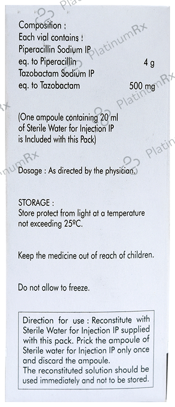 Wempitaz Injection
