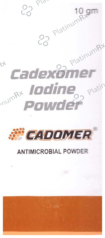Cadomer 1000mg Powder 10gm