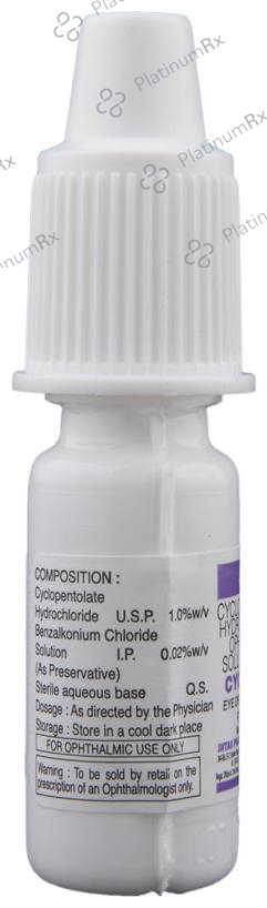 Cyclogyl Eye Drops