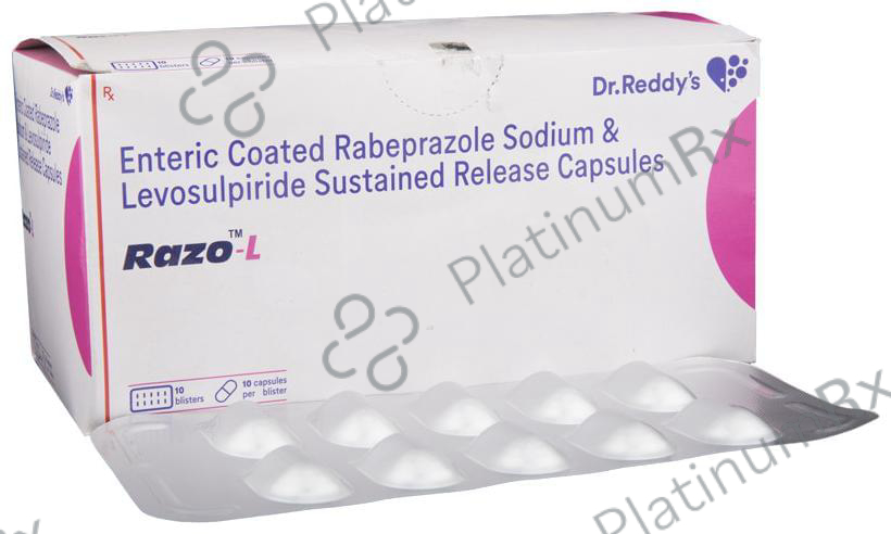 Razo L 75/20mg Capsule SR 10s