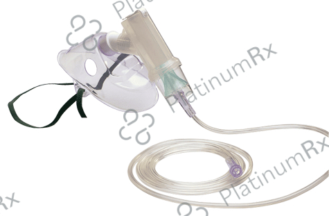 Romsons Aero Neb Nebulizer Kit for Child SH 2074 1 Unit