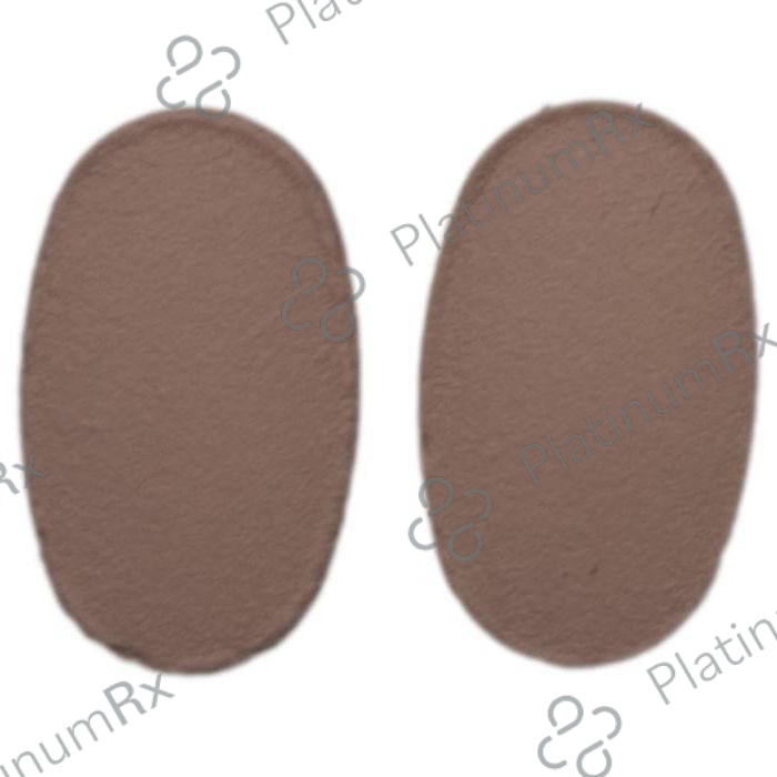 Relent 60/5mg Tablet 15s