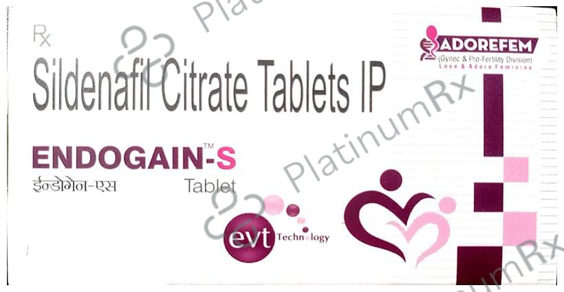 Endogain-S Tablet