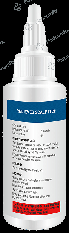 Calminox Scalp Lotion 50ml