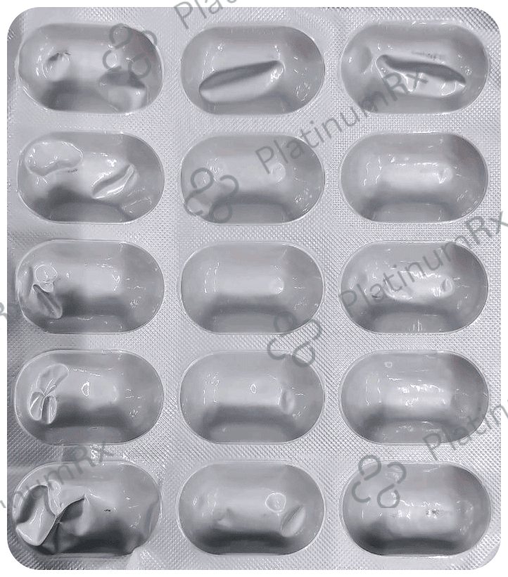P-Ppi-L 75mg/40mg Capsule SR