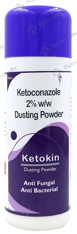 Ketokin Dusting Powder