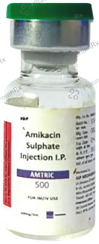 Amtric 500 Injection
