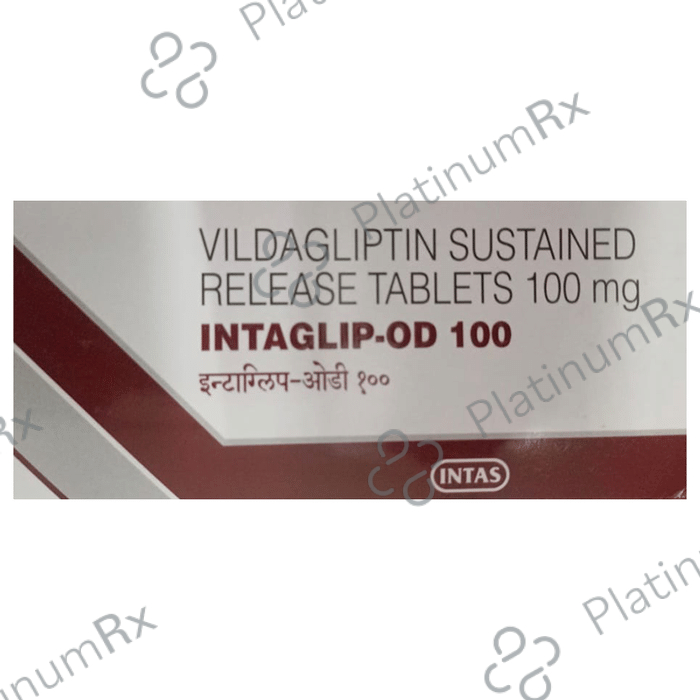 Intaglip-OD 100 Tablet SR