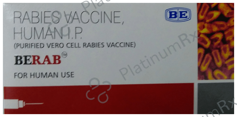 Berab Vaccine