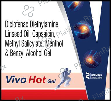 Vivo Hot Gel