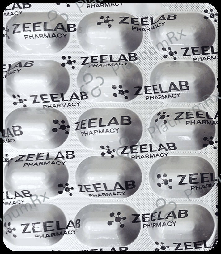 Pantoride-DSR Capsule 15 Capsule PR