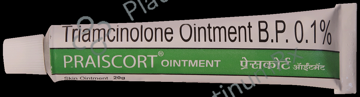 Praiscort Ointment