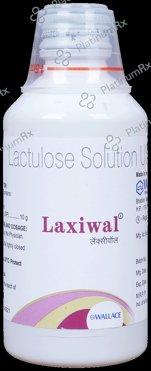 Laxiwal Solution 150 Oral Solution