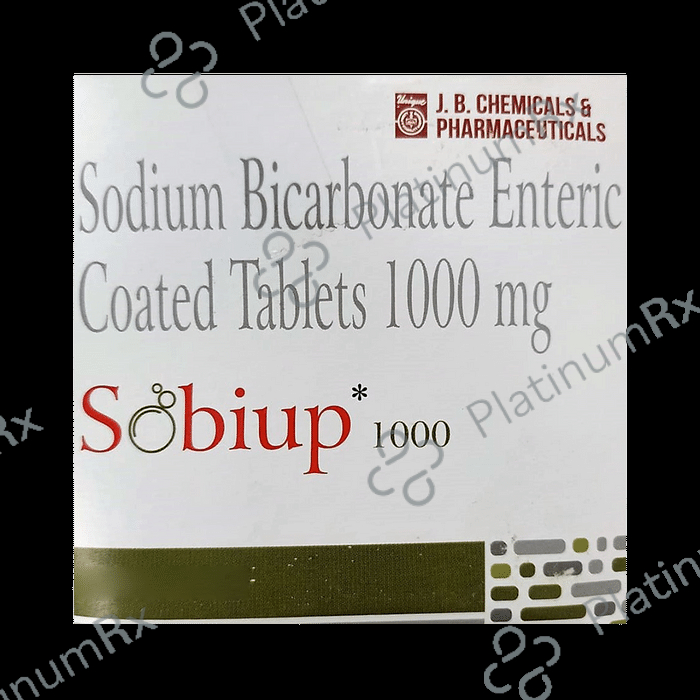 Sobiup 1000 Tablet