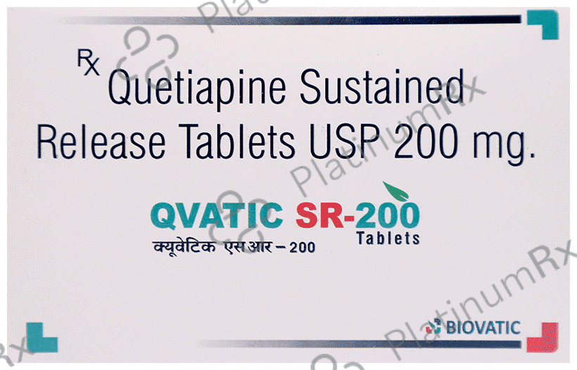 Qvatic SR 200 Tablet