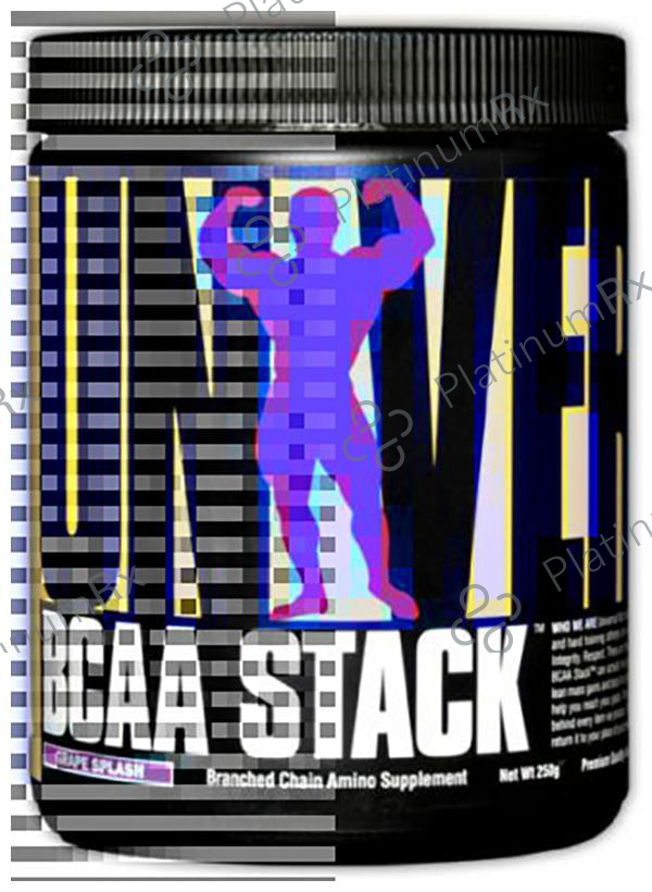 Universal Nutrition BCAA Stack Grape