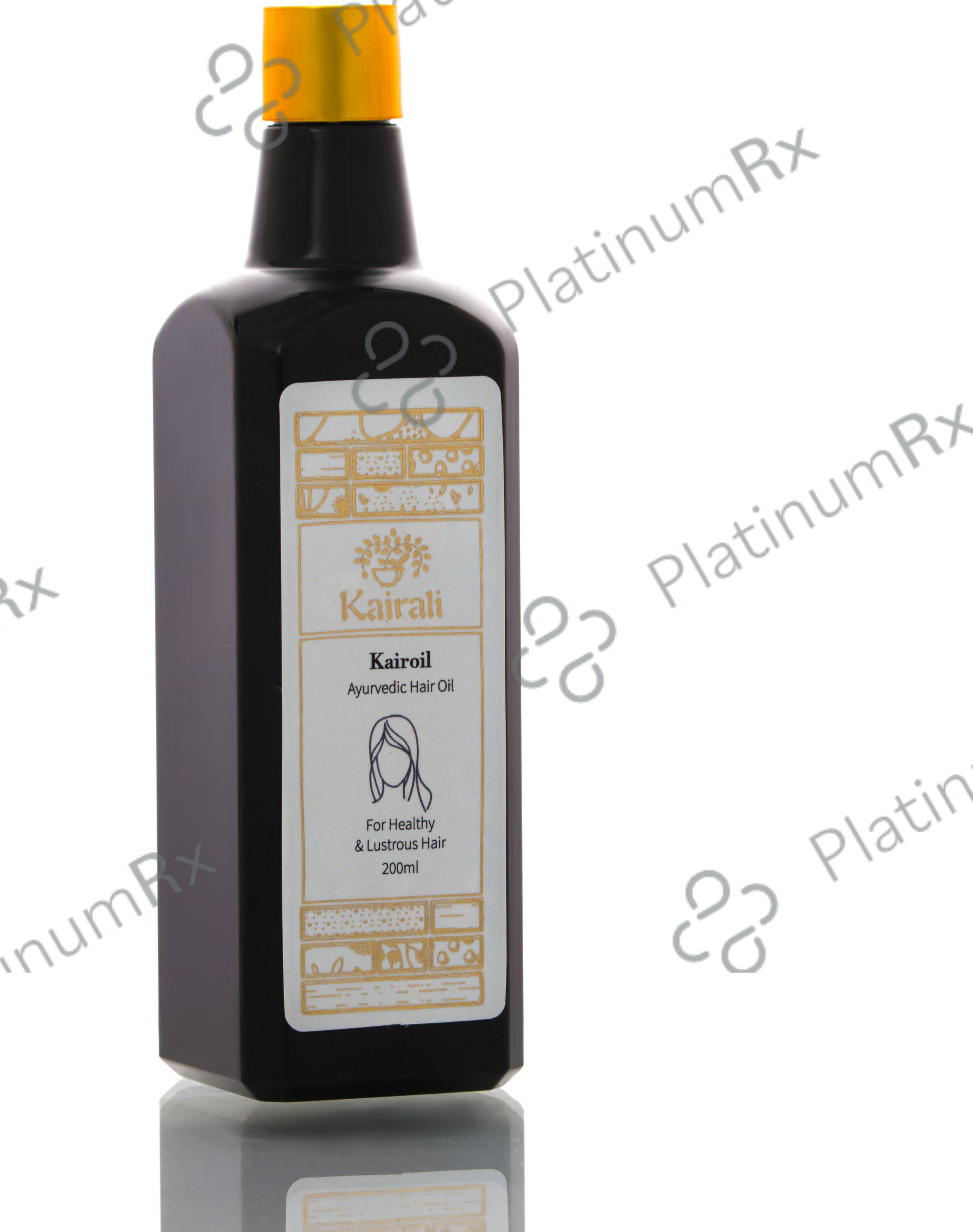 Kairali Kairoil Ayurvedic Hair Oil