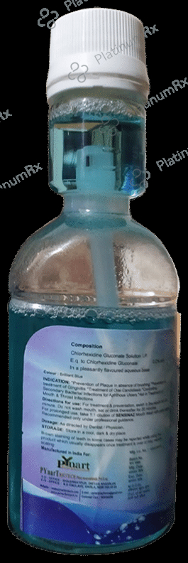 Sensinaz Mouth Wash