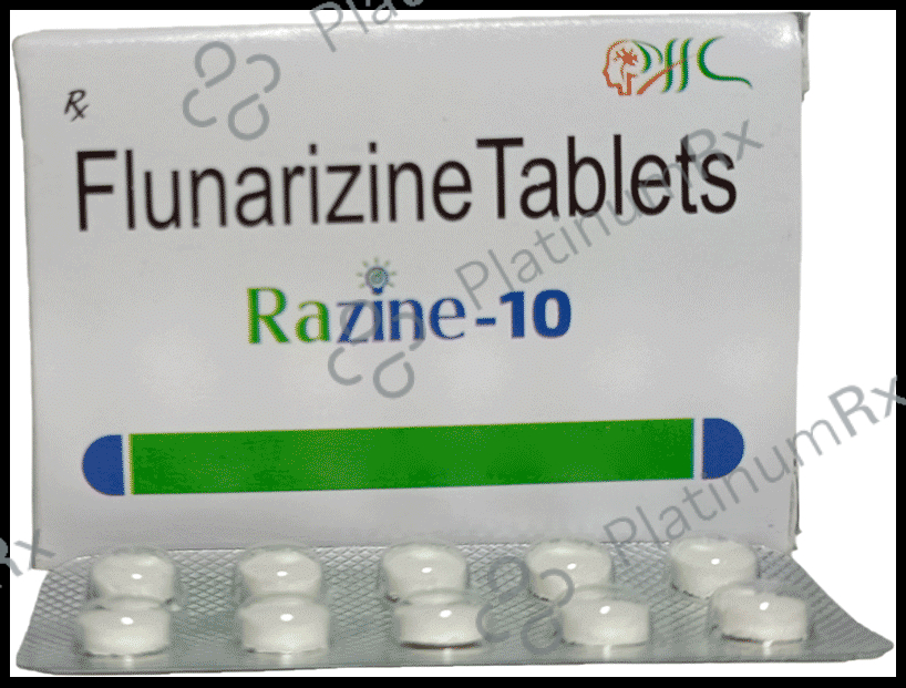 Razine 10 Tablet